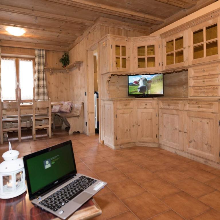 Ski Holidays Apartments - Appartamento con 2 Camere da Letto - 4