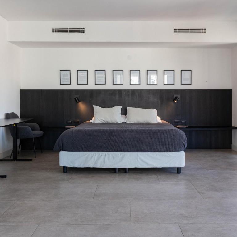 BT Homes - Palacio Paz - Apartamento de 1 dormitorio - 53