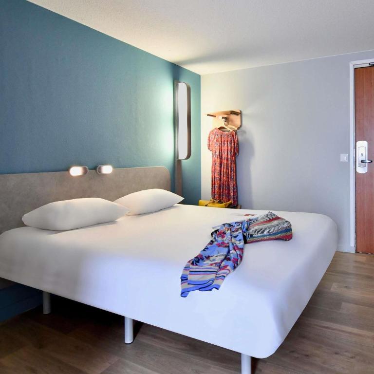 ibis budget Vannes - Chambre Double - 1