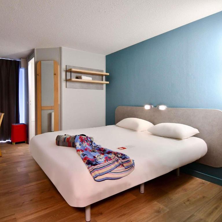 ibis budget Vannes - Chambre Double - 2
