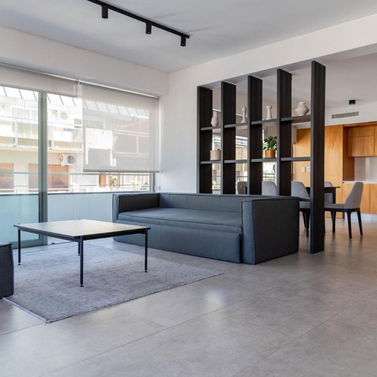 BT Homes - Palacio Paz - Apartamento de 1 dormitorio - 65