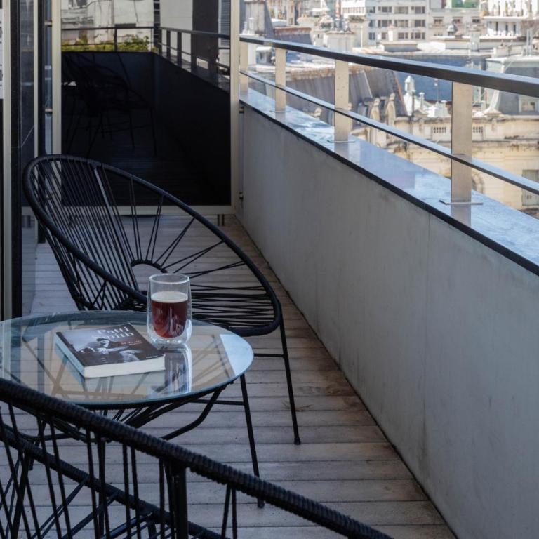 BT Homes - Palacio Paz - Apartamento de 1 dormitorio - 33