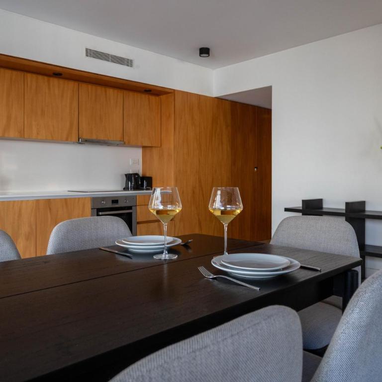 BT Homes - Palacio Paz - Apartamento de 1 dormitorio - 54