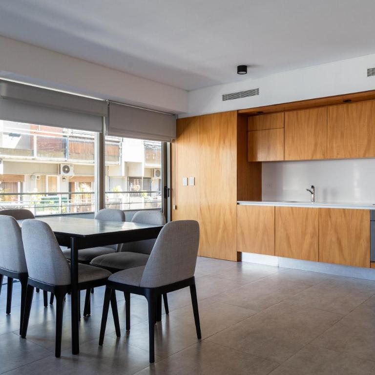 BT Homes - Palacio Paz - Apartamento de 1 dormitorio - 71