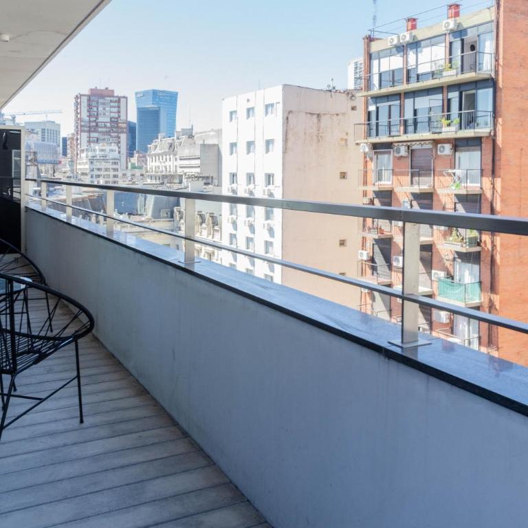 BT Homes - Palacio Paz - Apartamento de 1 dormitorio - 63