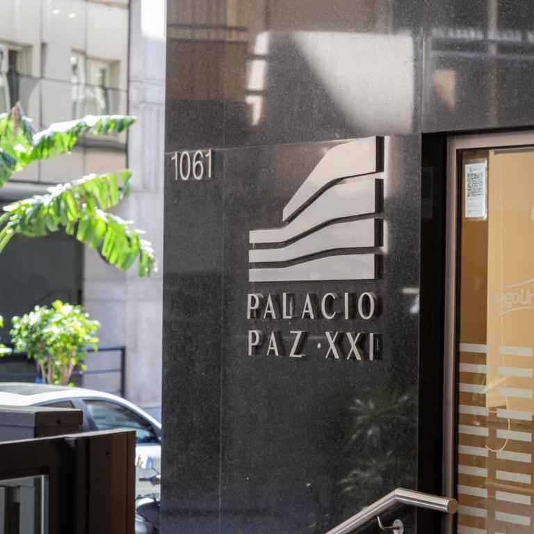 BT Homes - Palacio Paz - Apartamento de 1 dormitorio - 73