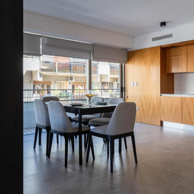 BT Homes - Amplios & Nuevos en Palacio Paz, Ubicación Única - Apartamento de 1 dormitorio - 52