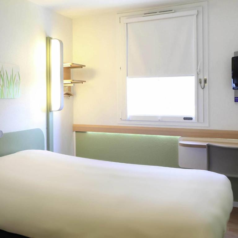Hotel Ibis Budget Nancy Centre - Chambre Double - 4