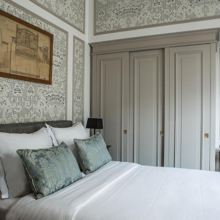 Hôtel Mansart - Esprit de France - Chambre Cosy - 3