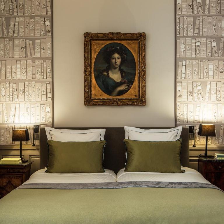Hôtel Mansart - Esprit de France - Suite Junior - 1