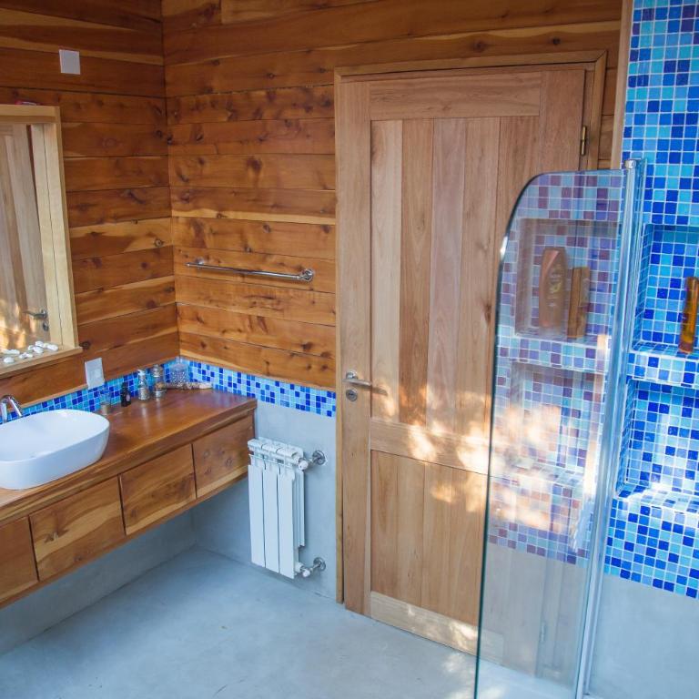 Casa moderna en el bosque - Casa de 2 dormitorios - 21