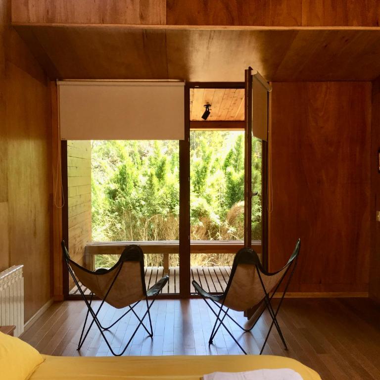 Casa moderna en el bosque - Casa de 2 dormitorios - 8