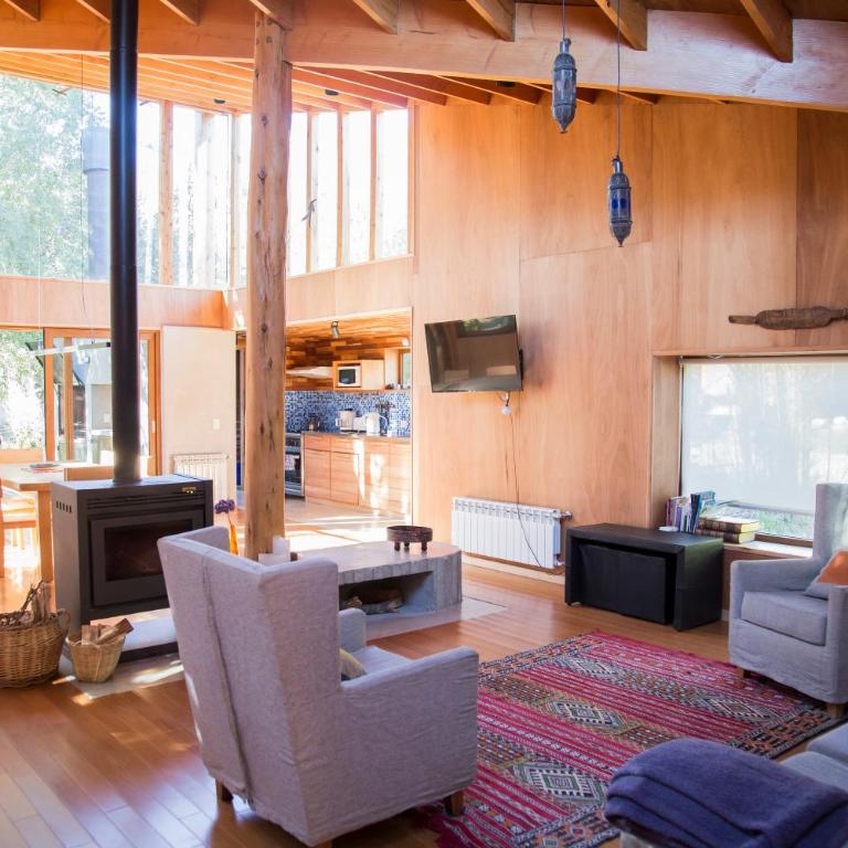 Casa moderna en el bosque - Casa de 2 dormitorios - 2