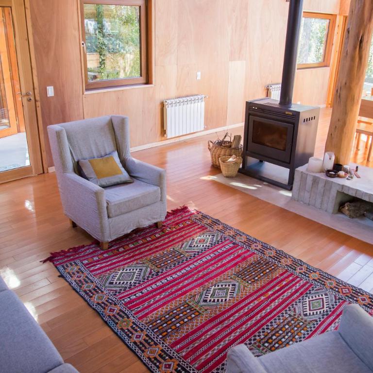 Casa moderna en el bosque - Casa de 2 dormitorios - 31