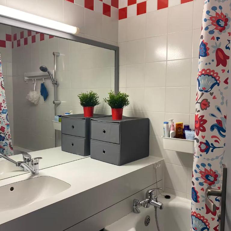Le Portail 76 - Apartment mit 1 Schlafzimmer - 3
