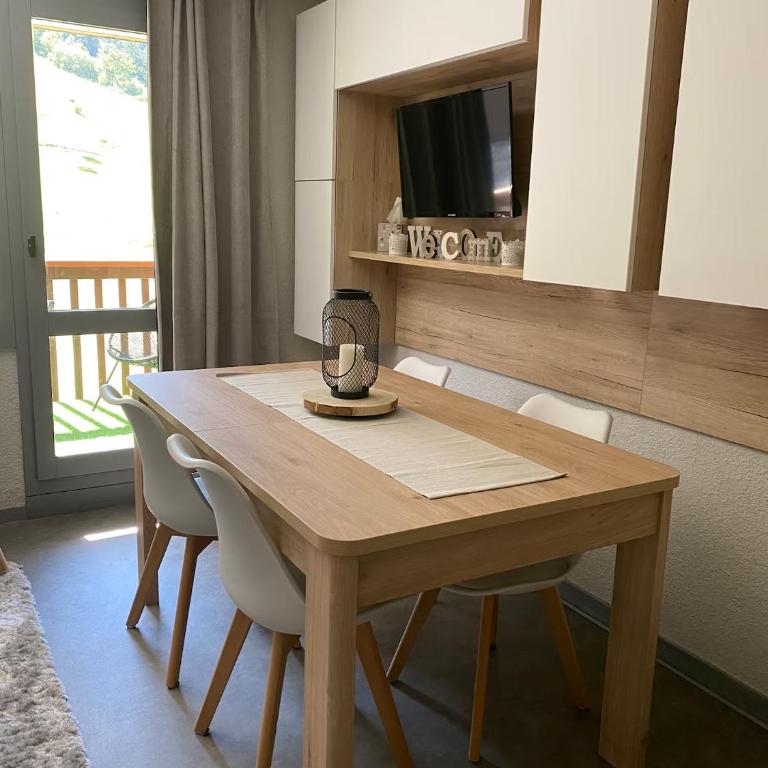 Le Portail 76 - Apartment mit 1 Schlafzimmer - 5