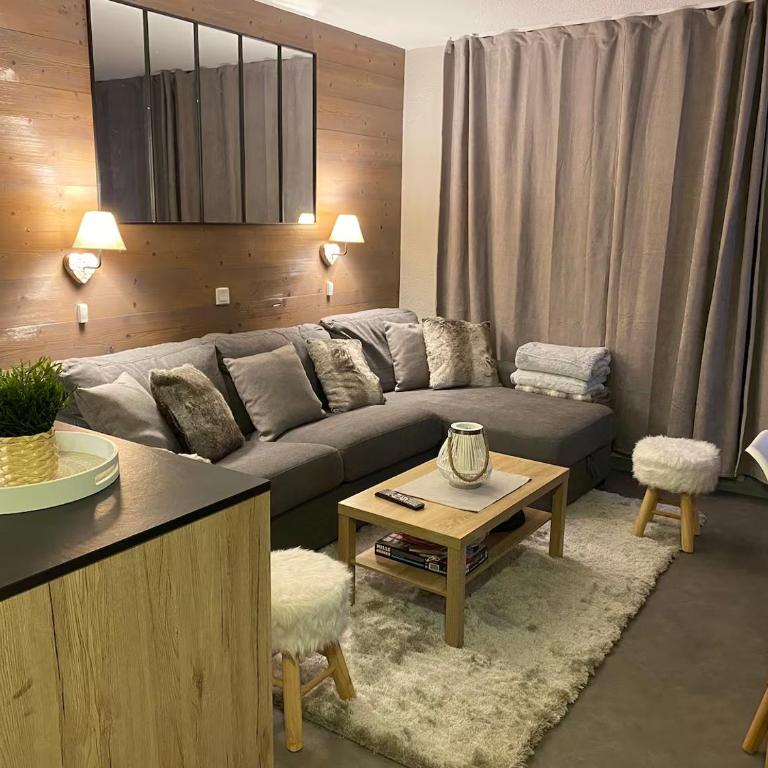 Le Portail 76 - Apartment mit 1 Schlafzimmer - 6