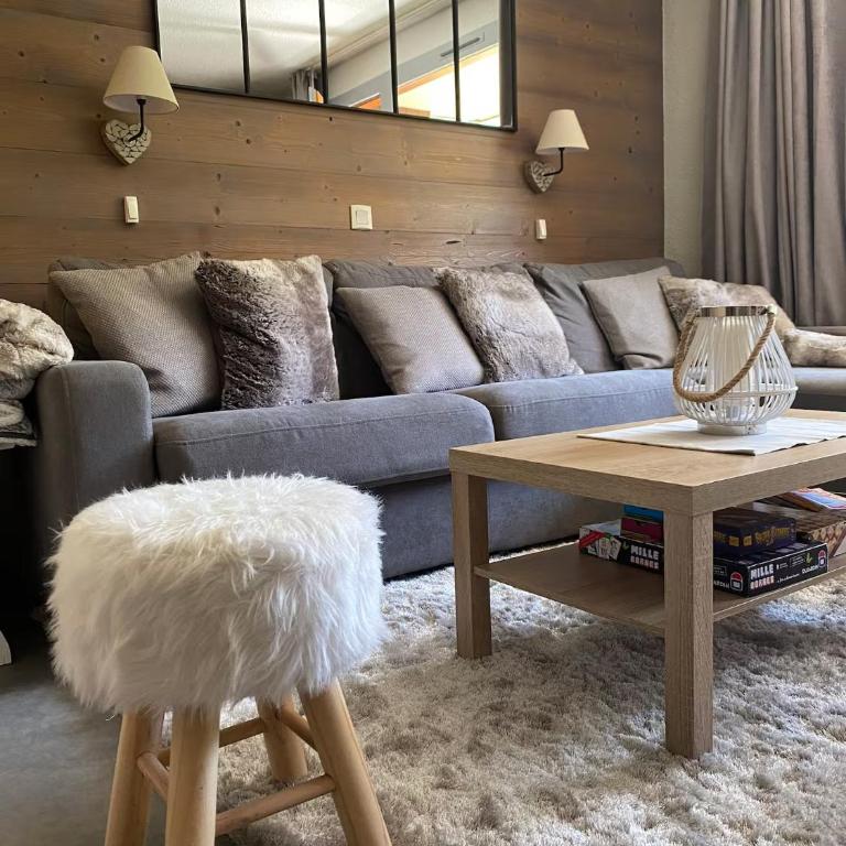 Le Portail 76 - Apartment mit 1 Schlafzimmer - 7