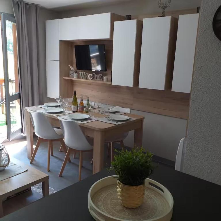 Le Portail 76 - Apartment mit 1 Schlafzimmer - 8