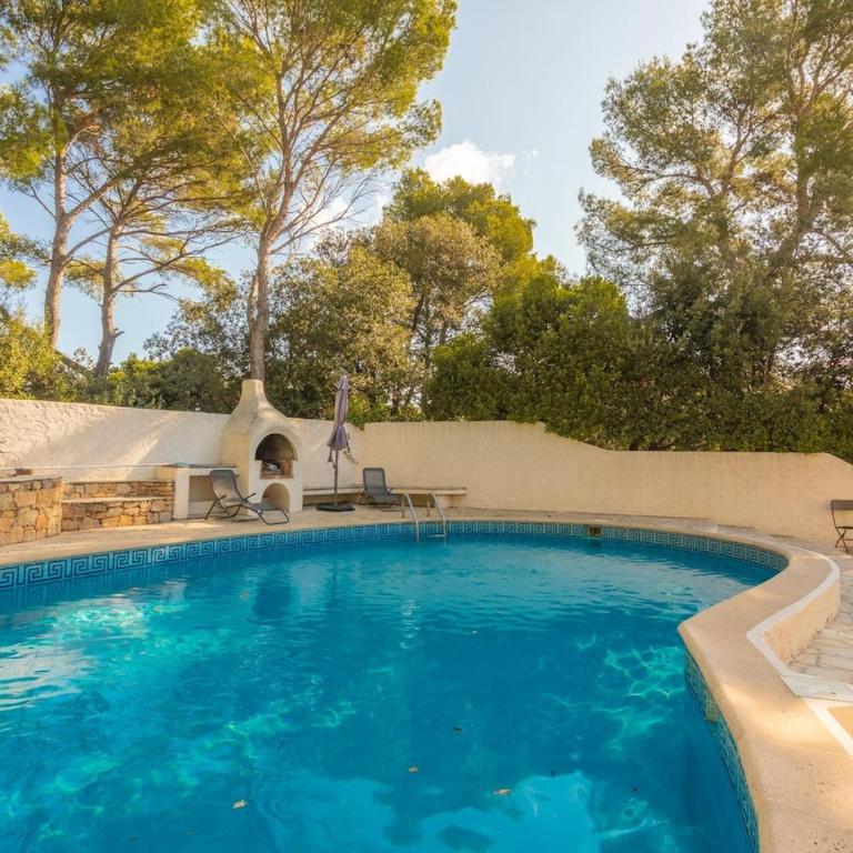 Appt 4 étoiles -2 chambres - Piscine - wifi - clim - Apartamento - 7