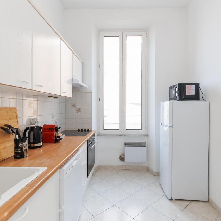 BnGo l Pink Pearl l 2 chambres, 7 personnes, centre - Appartement 2 Chambres - 10