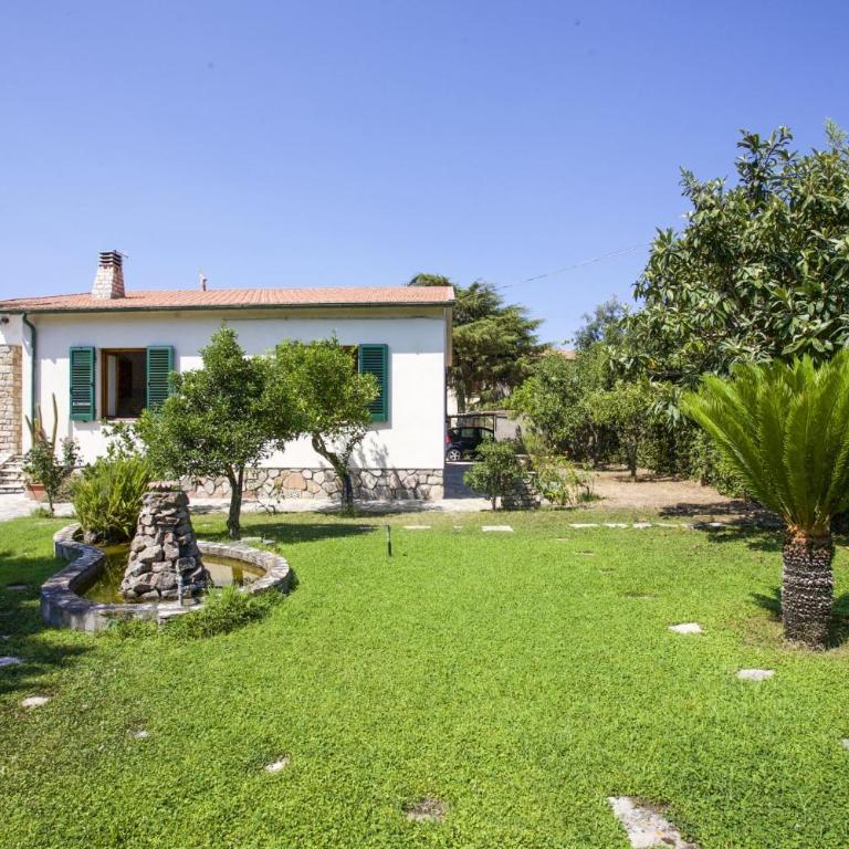 Villa Leo in zona residenziale vicino a Portoferraio - Villa con Vista Giardino - 1
