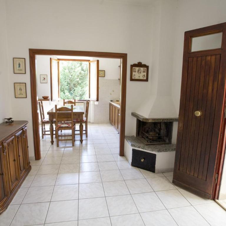 Villa Leo in zona residenziale vicino a Portoferraio - Villa con Vista Giardino - 4