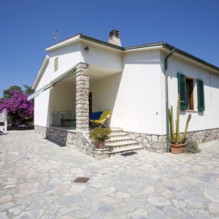 Villa Leo in zona residenziale vicino a Portoferraio - Villa con Vista Giardino - 8