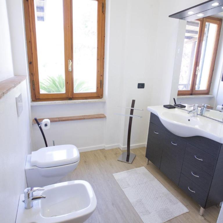 Villa Leo in zona residenziale vicino a Portoferraio - Villa con Vista Giardino - 12