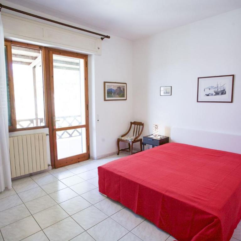 Villa Leo in zona residenziale vicino a Portoferraio - Villa con Vista Giardino - 15
