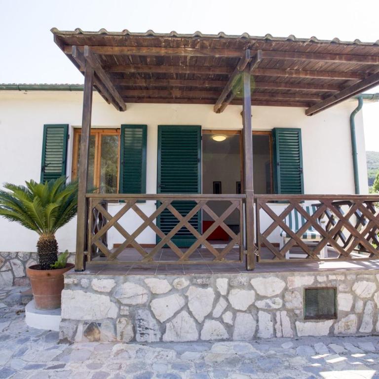 Villa Leo in zona residenziale vicino a Portoferraio - Villa con Vista Giardino - 20