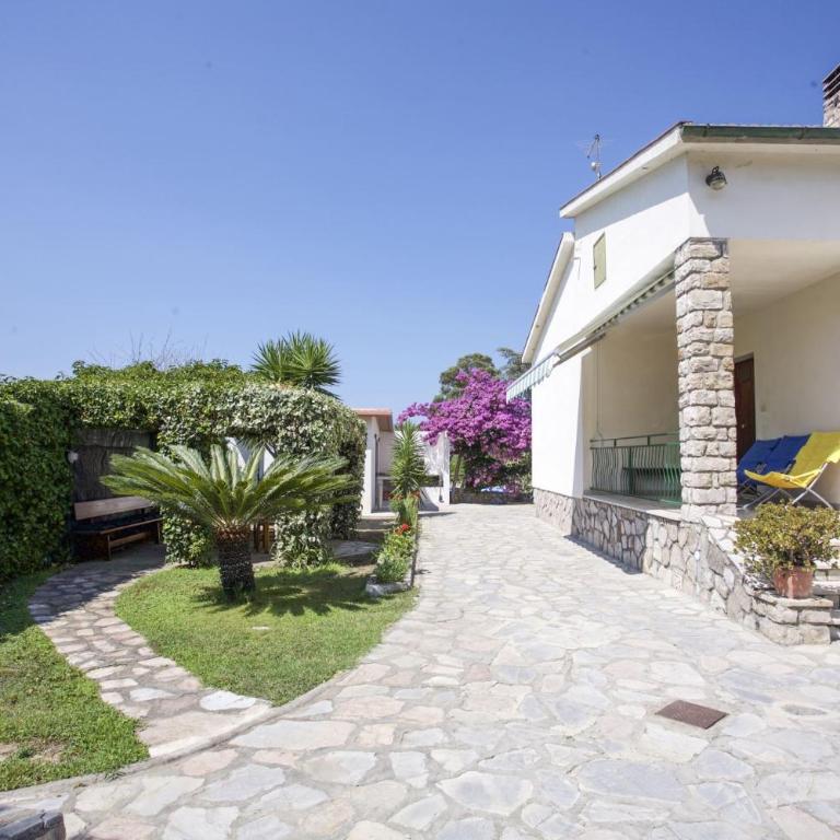 Villa Leo in zona residenziale vicino a Portoferraio - Villa con Vista Giardino - 23