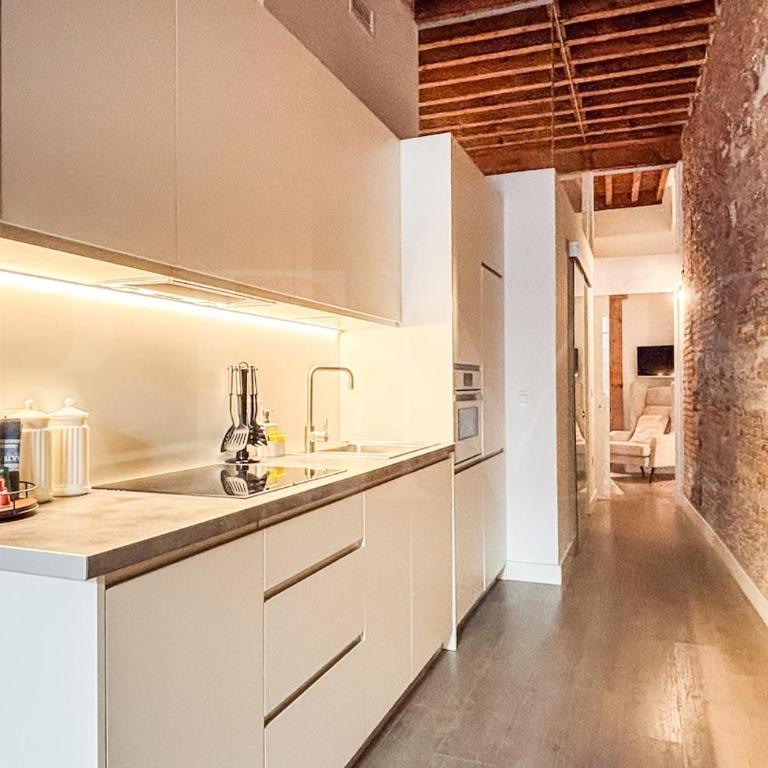 Artistic Loft in Málaga Historic Center REMS - Apartamento de 2 dormitorios - 5