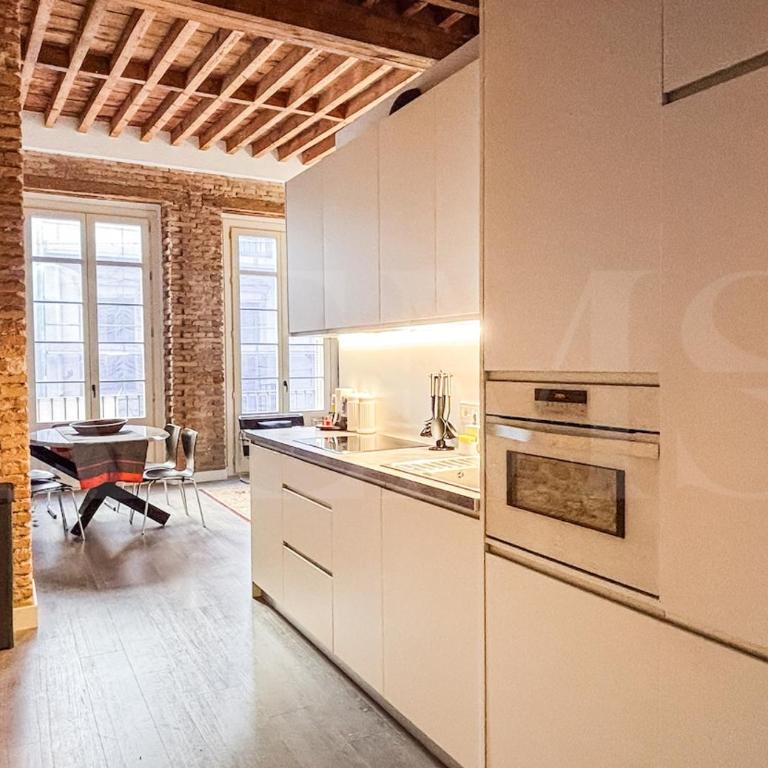 Artistic Loft in Málaga Historic Center REMS - Apartamento de 2 dormitorios - 11