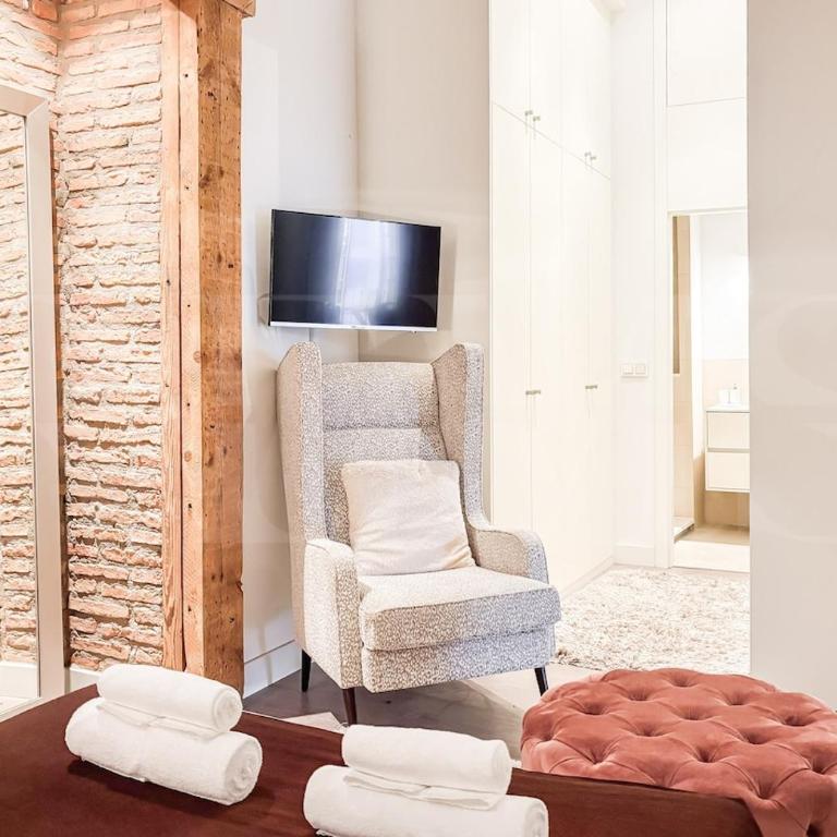 Artistic Loft in Málaga Historic Center REMS - Apartamento de 2 dormitorios - 8