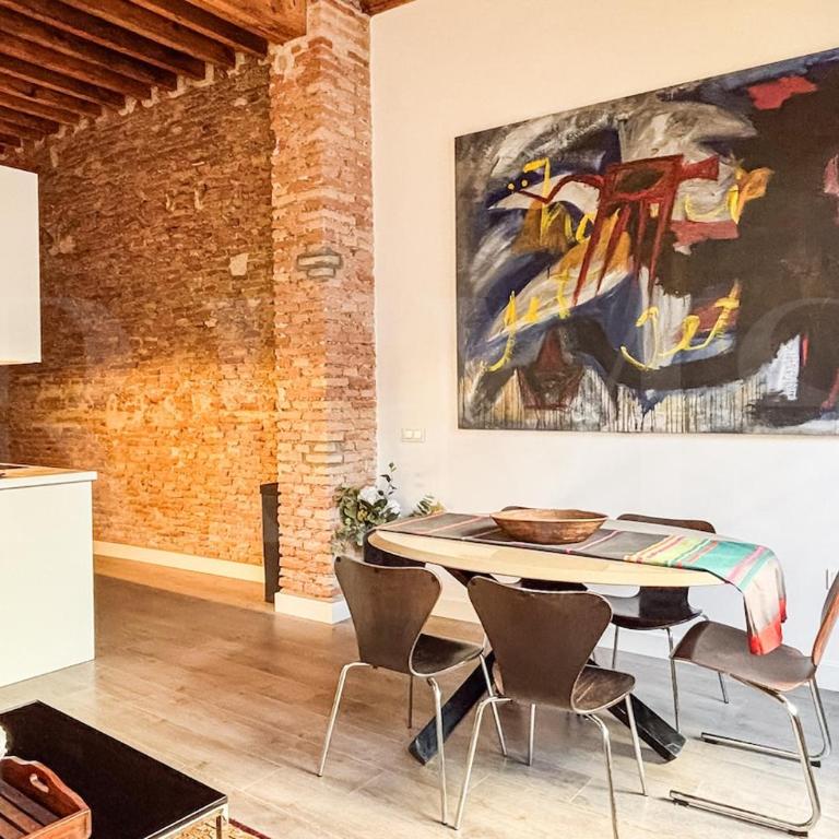 Artistic Loft in Málaga Historic Center REMS - Apartamento de 2 dormitorios - 3