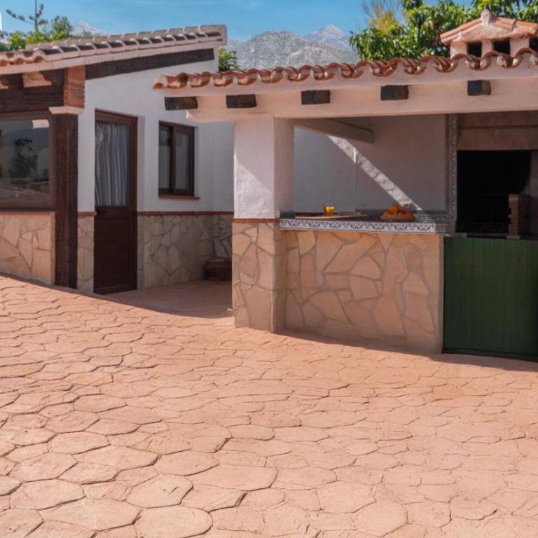 Villa Cañadu Nerja by Ruralidays - Villa de 4 dormitorios - 36