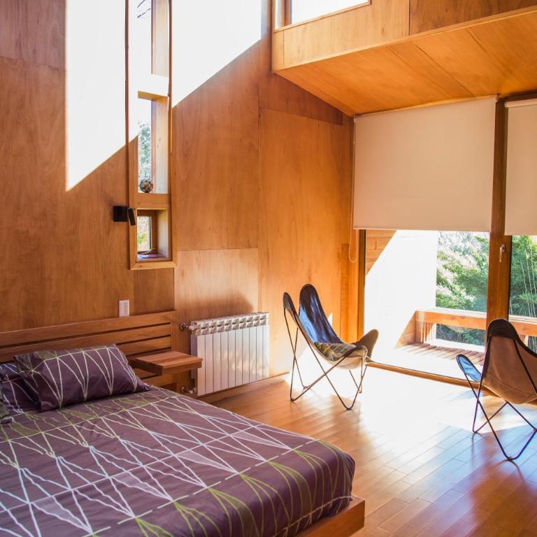 Casa moderna en el bosque - Casa de 2 dormitorios - 35