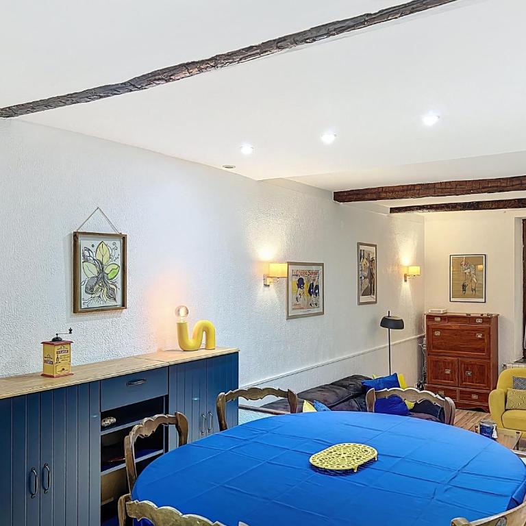 Easy House - Climatisation - 1 min Vieux Port - Maison 1 Chambre - 18