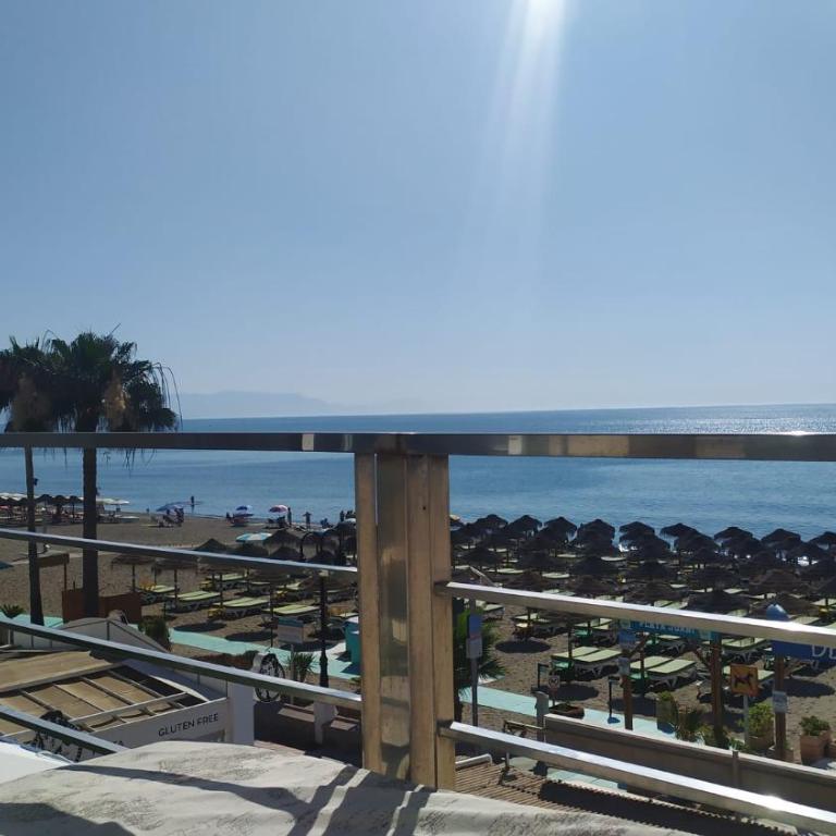 Carihuela Beach Apartamentos - Estudio con terraza o balcón - 20