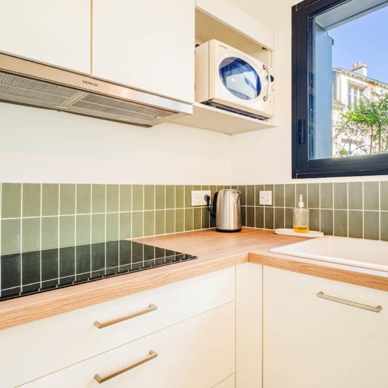 Belle maison moderne proche plages & bourg - Maison 5 Chambres - 20