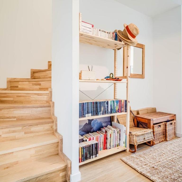 Belle maison moderne proche plages & bourg - Maison 5 Chambres - 32