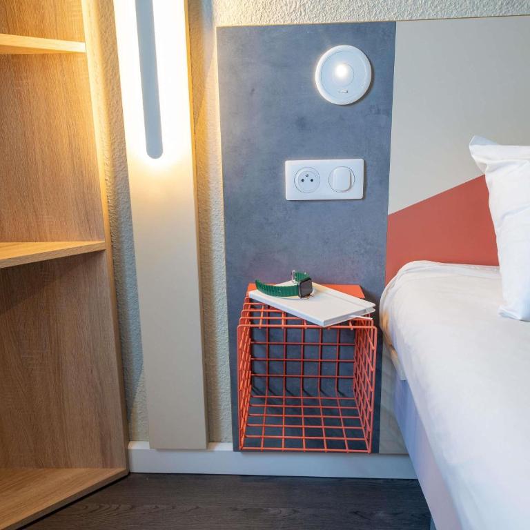 ibis budget Narbonne Est - Chambre Double - 3