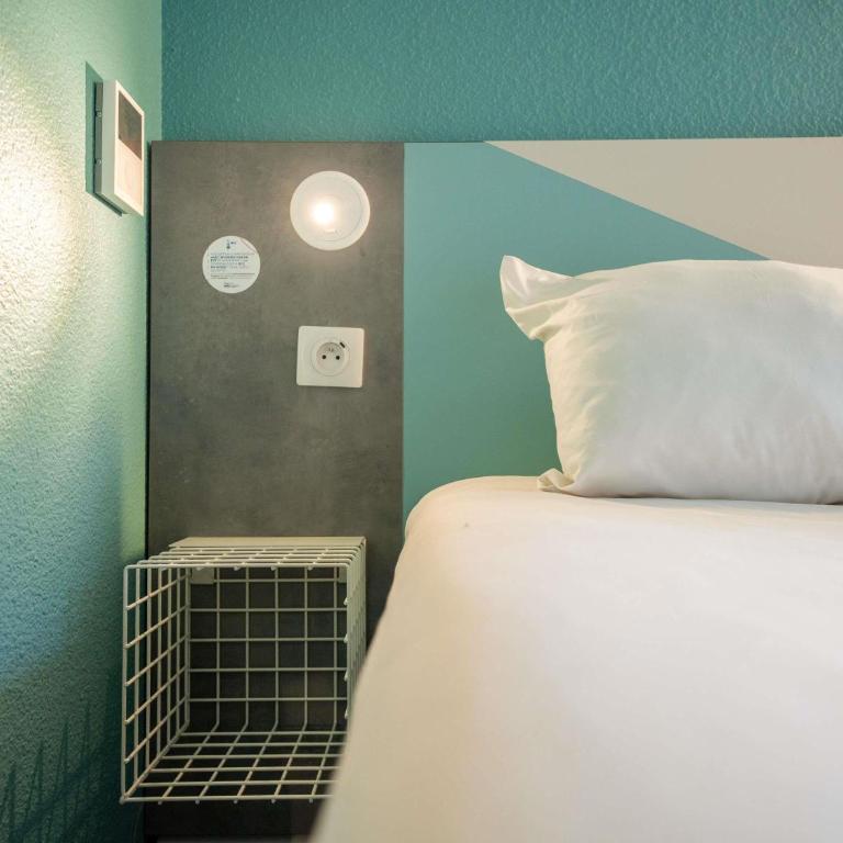 ibis budget Narbonne Est - Chambre Lits Jumeaux - 5