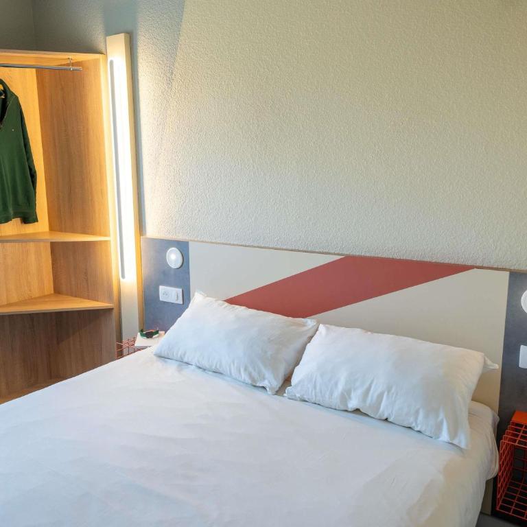 ibis budget Narbonne Est - Chambre Double - 4