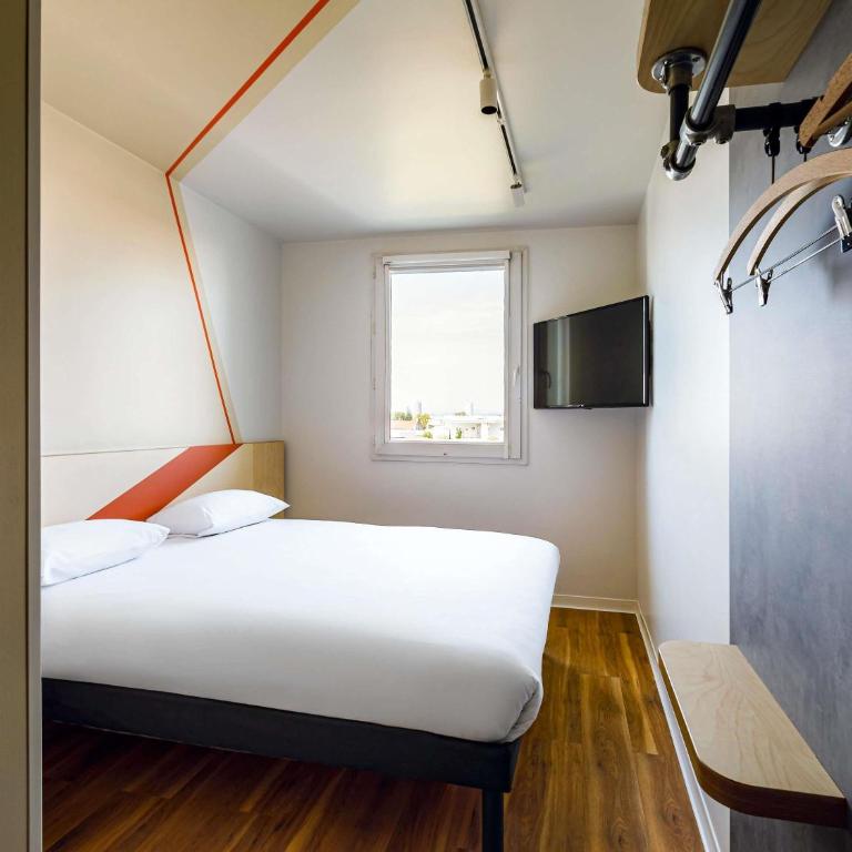 ibis budget Lyon Villeurbanne - Chambre Double - 2