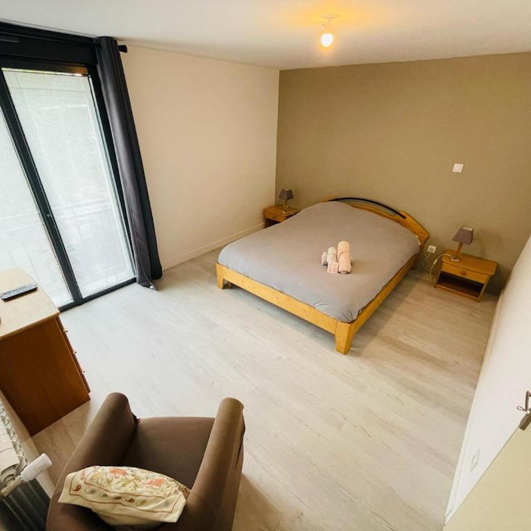 Maison cosy Jardin des Plantes - 9 voyageurs - 388 - Maison 4 Chambres - 3