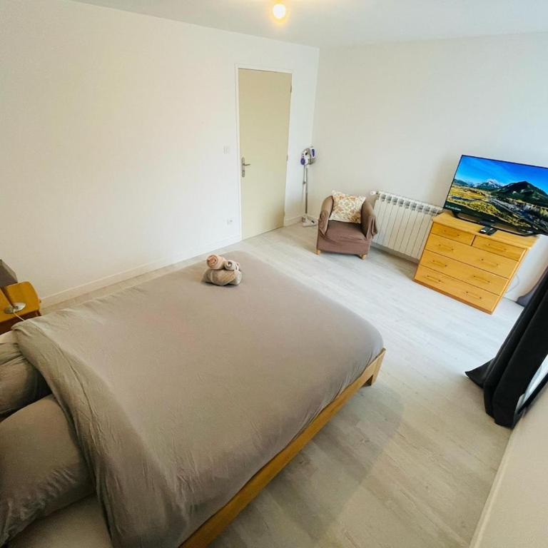 Maison cosy Jardin des Plantes - 9 voyageurs - 388 - Maison 4 Chambres - 13