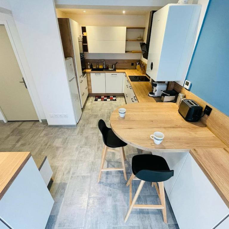 Maison cosy Jardin des Plantes - 9 voyageurs - 388 - Maison 4 Chambres - 19