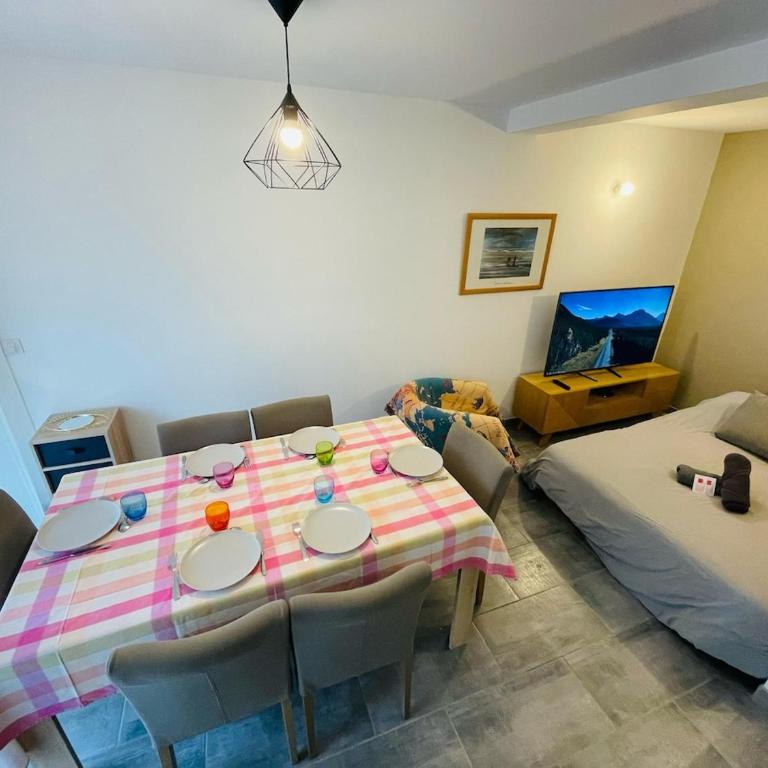 Maison cosy Jardin des Plantes - 9 voyageurs - 388 - Maison 4 Chambres - 24